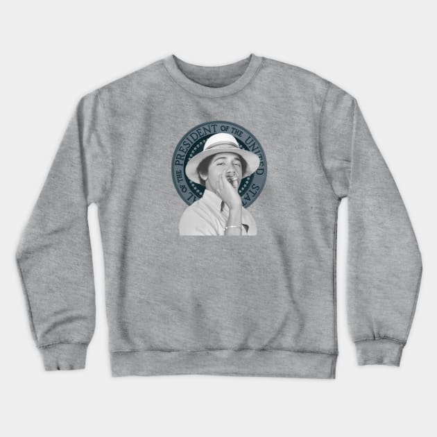 Presidential Elevation Crewneck Sweatshirt by Established One